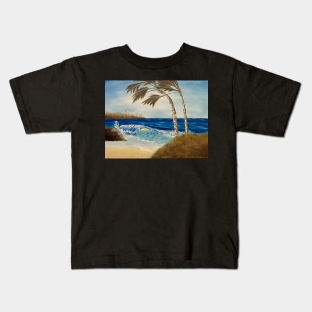 Florida Coast Kids T-Shirt by J&S mason